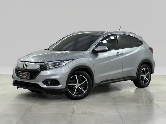 HONDA HR-V 1.8 16V FLEX LX 4P AUTOMÁTICO